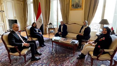 وزيرة الهجرة لرجال الأعمال المصريين بالخارج: مصر تفتح أبوابها للجميع.. وفرص استثمارية ثمينة على أرضها