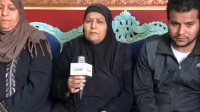 خلصوا عليه يوم العيد وحرقوا قلبي.. والدة شاب مات على يد 5 بلطجية لسرقة مخزنه بالقليوبية: عايزين القصاص | بث مباشر
