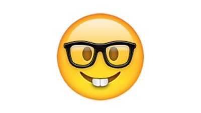 مُهين وفيه تنمر على أصحاب النظارات.. صبي يطلق عريضة تطالب آبل بتغيير الرمز التعبيري