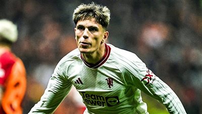 جارناتشو يدخل تاريخ دوري أبطال أوروبا بعد التسجيل في جالطة سراي