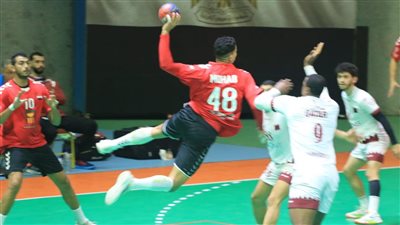 البنك يواجه الأهلي والزمالك امام الجزيرة.. مباريات اليوم كأس مصر لكرة اليد 