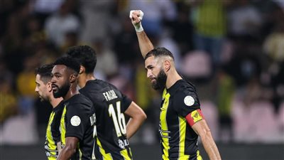بمشاركة شريف وإصابة بنزيما.. الاتحاد يفوز على الخليج في الدوري السعودي للمحترفين