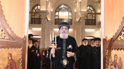 البابا تواضروس عن الانتخابات الرئاسية: شجعوا بعضكم بعضًا