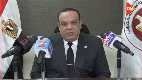 المستشار حازم بدوي