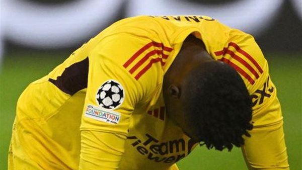 أونانا حارس مانشستر