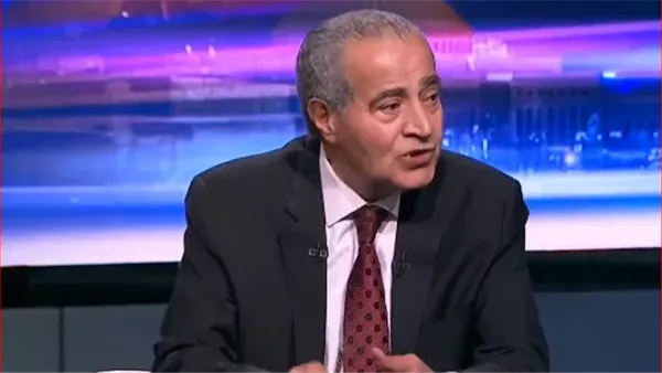 وزير التموين