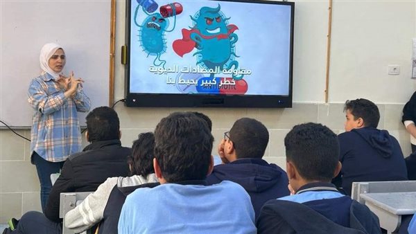 جانب من الندوات 