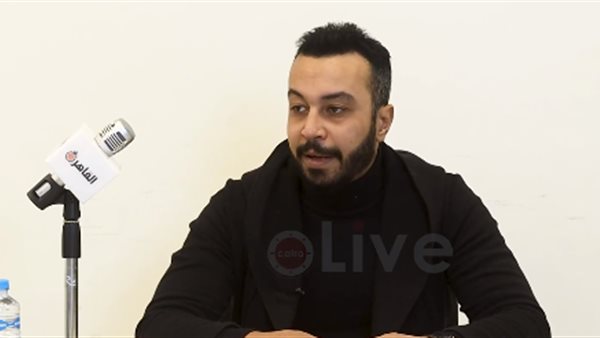 الفنان الشاب تامر