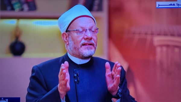 الدكتور شوقي علام