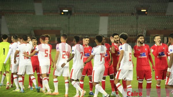 الزمالك وفيوتشر 