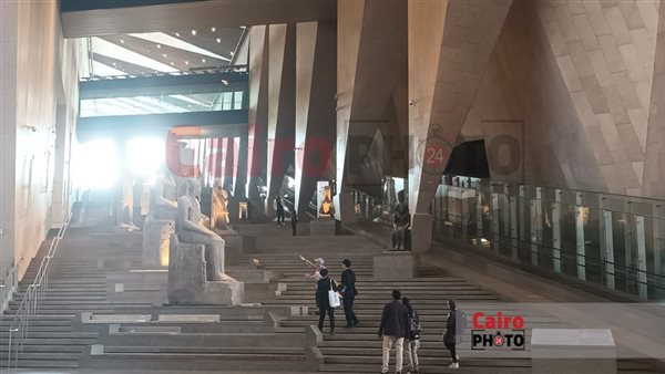 المتحف المصري بالتحرير