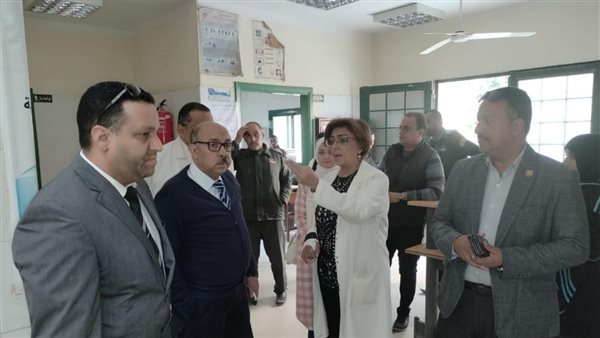 وكيل وزارة الصحة