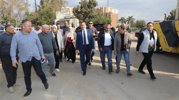 منطقة كوبري القاصد