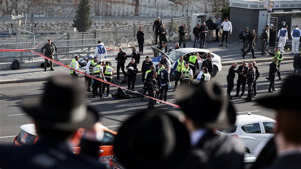 موقع هجوم القدس