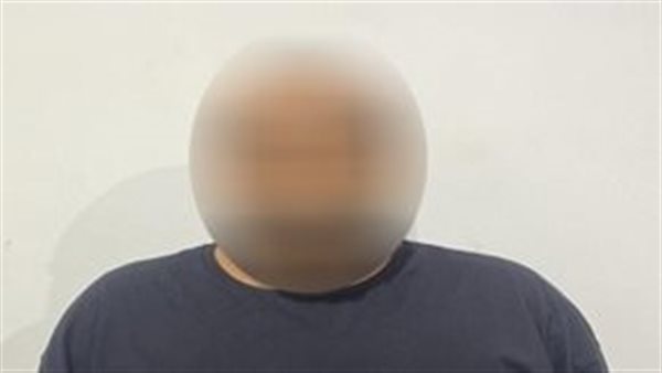 المتهم بدهس محاسب