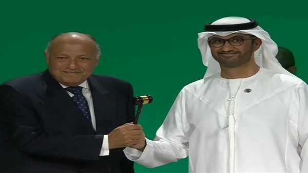 سامح شكري وسلطان