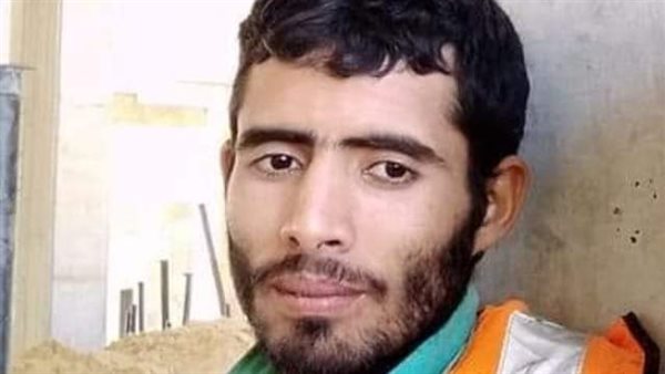 الشاب الفقيد