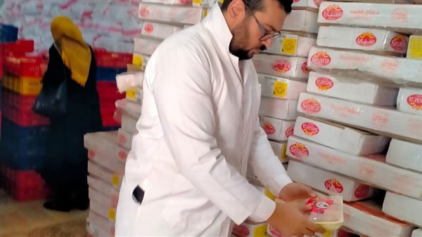 جانب من المضبوطات