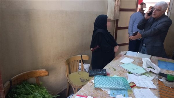 جولة رئيس المركز