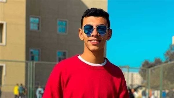 الطالب محمد معتز