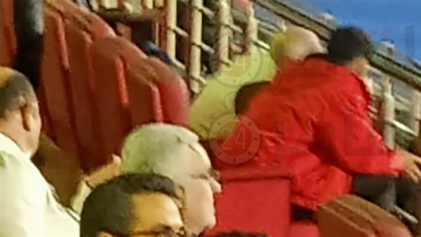 مصطفي شلبي ولبيب