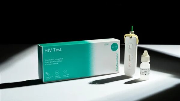 اختبارات الإيدز