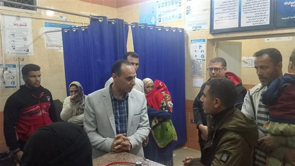 وكيل وزارة الصحة