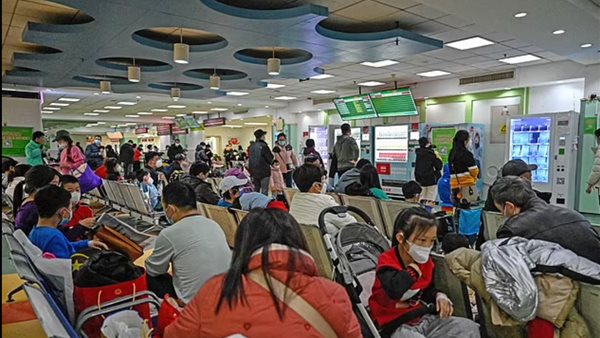 تفشي الالتهاب الرئوي