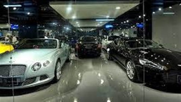 معارض سيارات فاخرة