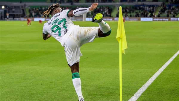  النجم الفرنسي آلان