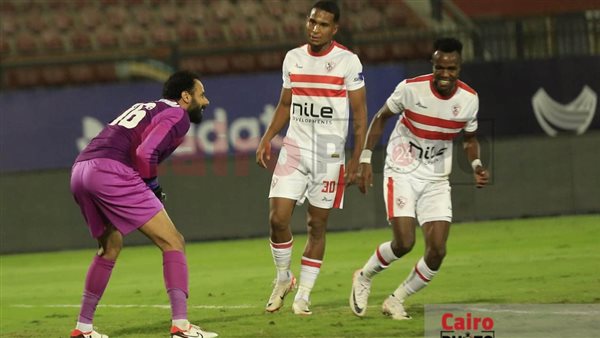 الزمالك ومودرن فيوتشر