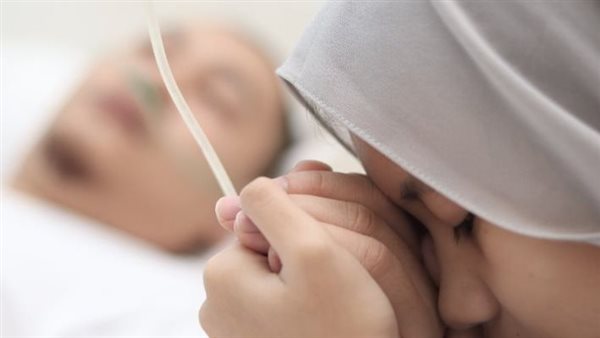 دعاء للمريض بالشفاء