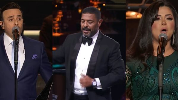 صابر الرباعي وهاني