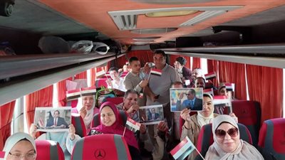 إقبال كبير من المصريين في مختلف دول العالم على المشاركة في انتخابات الرئاسة