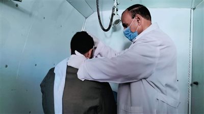 صحة كفر الشيخ تعلن تنظيم 3 قوافل طبية مجانية خلال الشهر الجاري