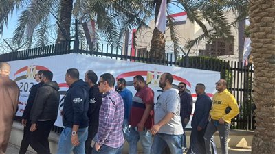 الانتخابات الرئاسية 2024.. انطلاق عملية التصويت بالخارج في مختلف العواصم الأوروبية