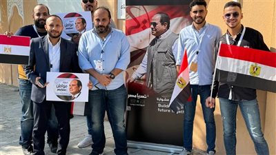 انتخابات الرئاسة 2024.. أبناء الجالية المصرية بالكويت يتوافدون على اللجان للإدلاء بأصواتهم 