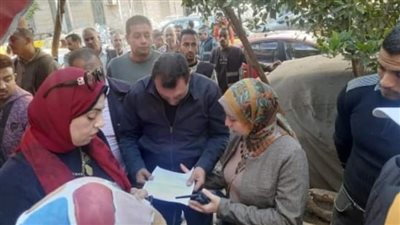 حملة مكبرة لضبط السوق وتطبيق الإجراءات الاحترازية بالإسكندرية 