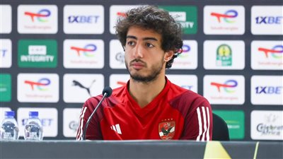 محمد هاني: لم أتوقع انضمام زيزو للأهلي.. ولا بد من عودة إمام عاشور للمنتخب