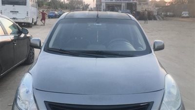 سعر نيسان صني كسر زيرو في سوق السيارات المستعملة