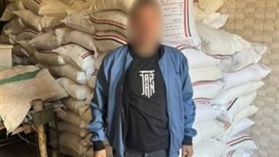 القبض على محتكر للسكر في المرج وبائع لحوم فاسدة ببولاق أبو العلا | صور