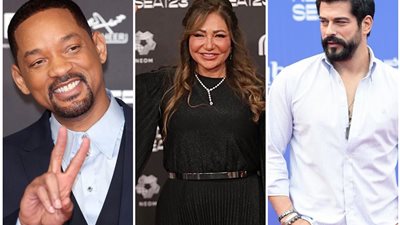 50 صورة من حفل افتتاح الدورة الثالثة لمهرجان البحر الأحمر السينمائي