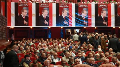 نقيب الأشراف يشدد على ضرورة المشاركة الإيجابية في انتخابات رئاسة الجمهورية