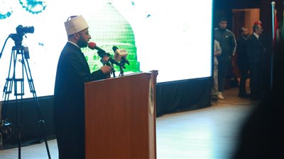 أسامة الأزهري: ندعم السيسي لفترة رئاسية جديدة ونرفع أكف الضراعة ليسدد الله سعيه