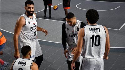 اليوم.. مران مفتوح لمنتخب كرة السلة قبل خوض منافسات البطولة العربية