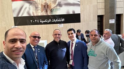 أشرف عبد الباقي من السعودية: المشاركة في الانتخابات واجب وطني