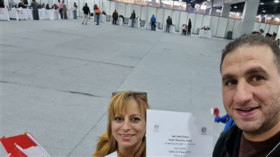 إغلاق مقر الدائرة الانتخابية في الكويت