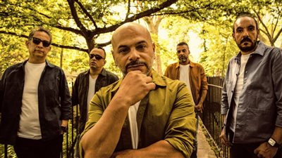 فرقة مسار إجباري تستعد لطرح أغنية روح الروح لدعم فلسطين