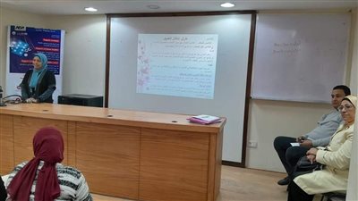 برنامج تدريبي لرفع كفاءة وحدات الغسيل الكلوي بمستشفيات البحيرة