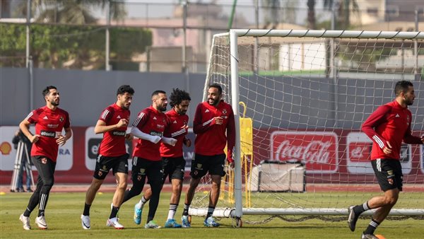 مران الأهلي 